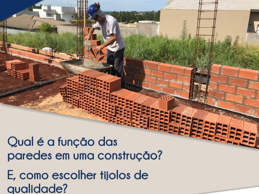 ConstruDicas – Paredes