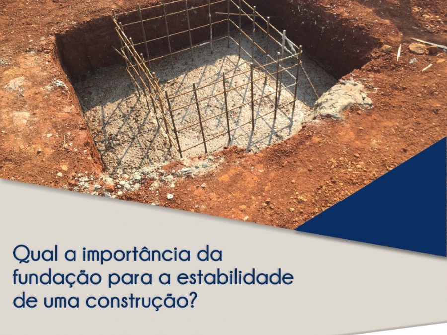 ConstruDicas – Fundação